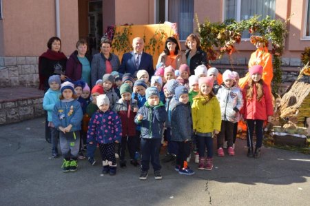 Фестиваль "Дари осені"