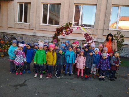 Фестиваль "Дари осені"
