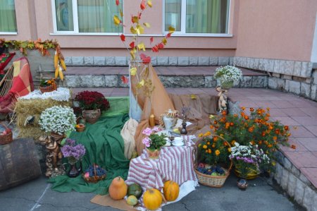 Фестиваль "Дари осені"
