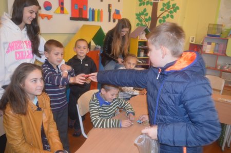 Місячник волонтерства