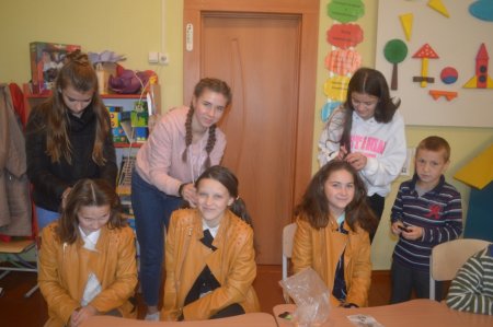 Місячник волонтерства