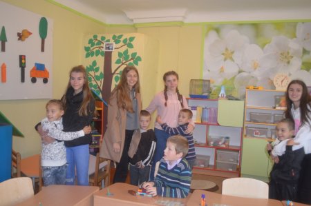 Місячник волонтерства