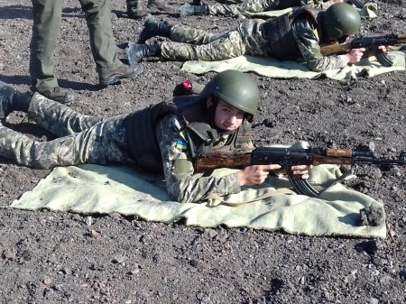 Навчальні стрільби