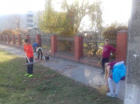 АКЦІЯ «ЧИСТА ПЛАНЕТА»