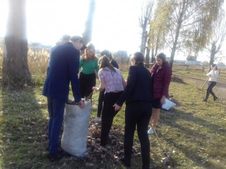 АКЦІЯ «ЧИСТА ПЛАНЕТА»