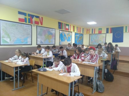 Колегіум відзначив День української писемності та мови