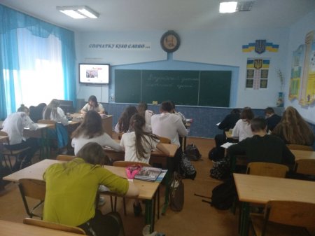 Колегіум відзначив День української писемності та мови
