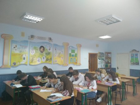 Колегіум відзначив День української писемності та мови