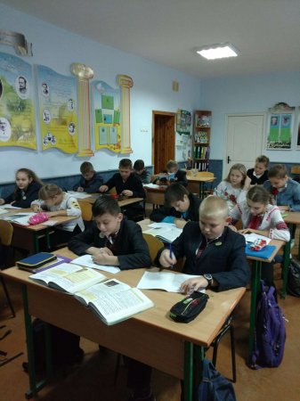 Колегіум відзначив День української писемності та мови