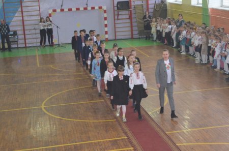 Колегіум відзначив День української писемності та мови