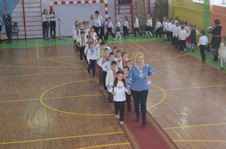 Колегіум відзначив День української писемності та мови