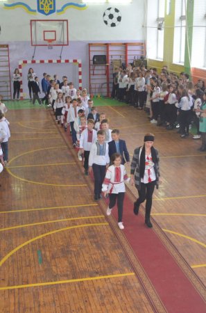 Колегіум відзначив День української писемності та мови