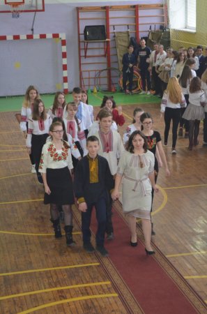 Колегіум відзначив День української писемності та мови
