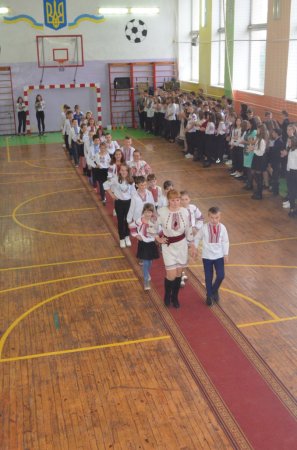 Колегіум відзначив День української писемності та мови