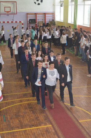 Колегіум відзначив День української писемності та мови