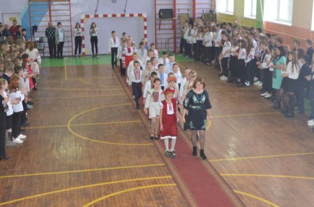 Колегіум відзначив День української писемності та мови