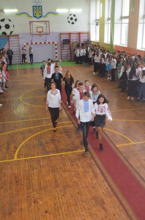 Колегіум відзначив День української писемності та мови