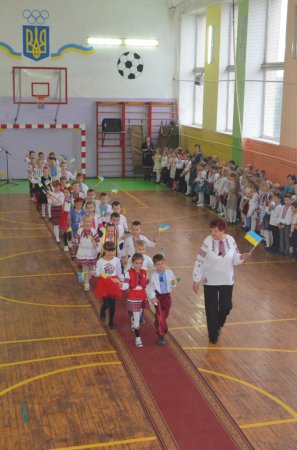 Колегіум відзначив День української писемності та мови