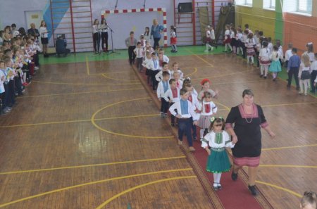 Колегіум відзначив День української писемності та мови