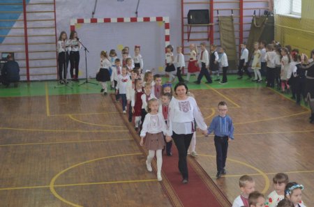 Колегіум відзначив День української писемності та мови