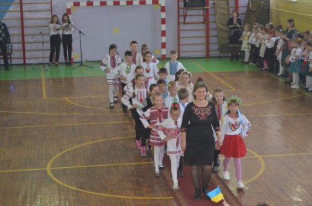 Колегіум відзначив День української писемності та мови