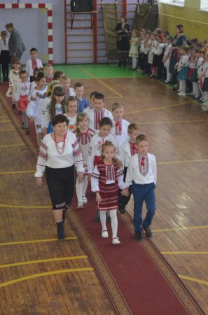 Колегіум відзначив День української писемності та мови