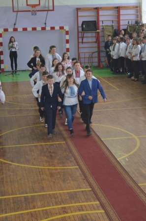 Колегіум відзначив День української писемності та мови