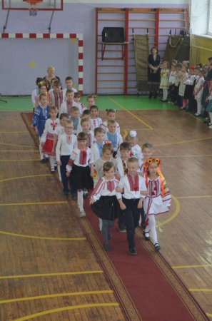 Колегіум відзначив День української писемності та мови
