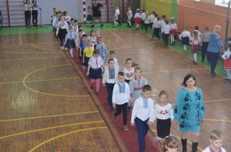 Колегіум відзначив День української писемності та мови