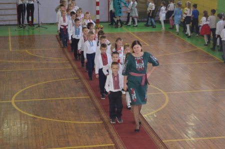 Колегіум відзначив День української писемності та мови
