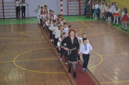 Колегіум відзначив День української писемності та мови