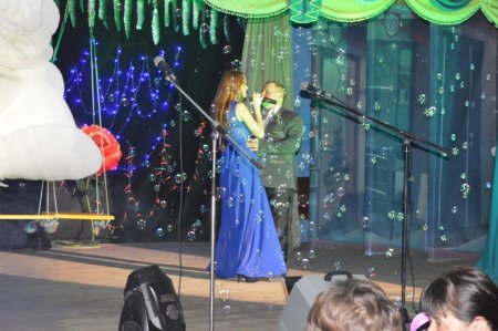 Креативний концерт працівників