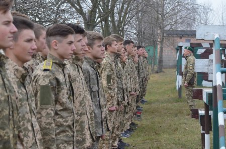 Семінар-практикум для вчителів предмету «Захист Вітчизни»