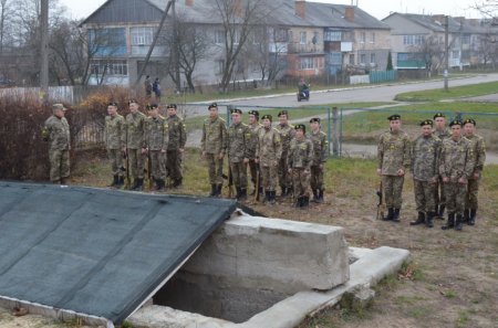 Семінар-практикум для вчителів предмету «Захист Вітчизни»