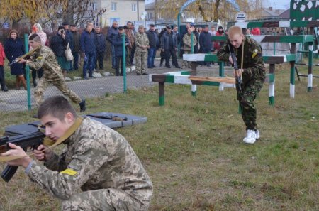 Семінар-практикум для вчителів предмету «Захист Вітчизни»