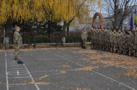 Семінар-практикум для вчителів предмету «Захист Вітчизни»