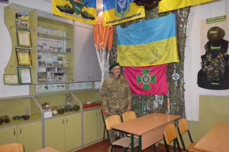 Семінар-практикум для вчителів предмету «Захист Вітчизни»
