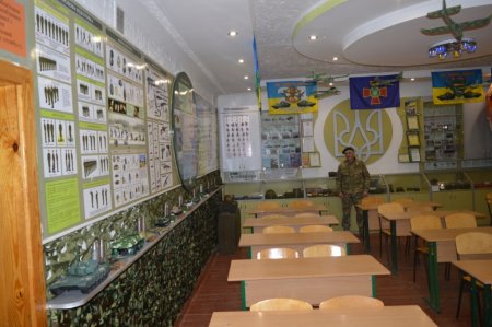Семінар-практикум для вчителів предмету «Захист Вітчизни»