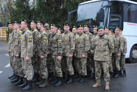 Екскурсія в Національну академію сухопутних військ ім. Петра Сагайдачного