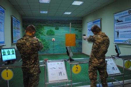 Екскурсія в Національну академію сухопутних військ ім. Петра Сагайдачного