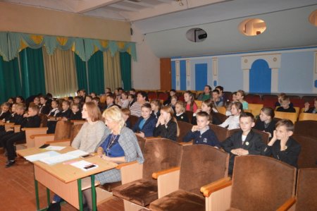 Турнір "Юні ерудити"