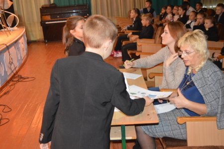 Турнір "Юні ерудити"