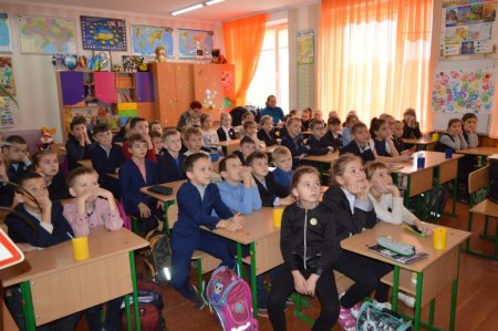 Урок електробезпеки
