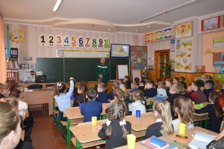 Урок електробезпеки