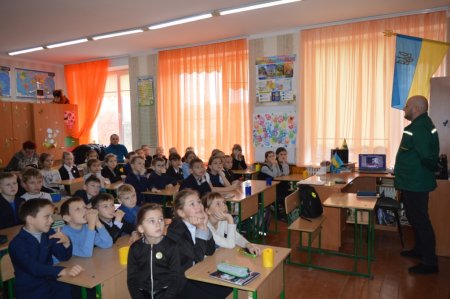 Урок електробезпеки