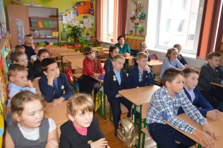 Місячник правових знань