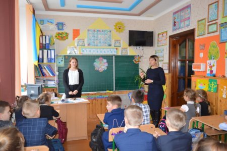 Місячник правових знань