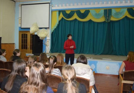Профорієнтаційна зустріч