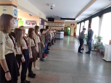 Дружня зустріч