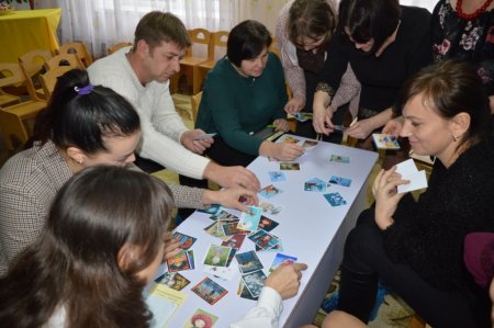 Окружне методичне об’єднання